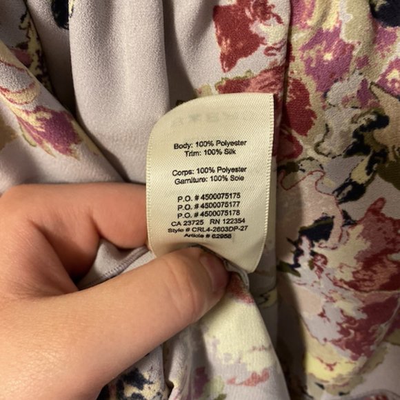 Aritzia Promener Blouse - Picture 6 of 7